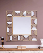 Reflective Beauty: Stunning and Durable Wall Mirror