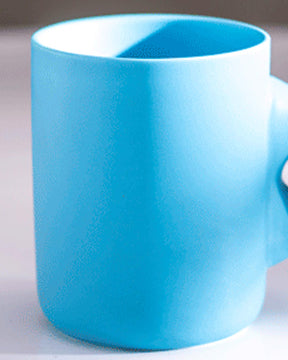 'Albastru Serenity' Morph Coffee Mug