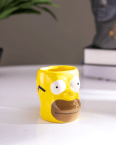 Homer Simpson Coffee Mug