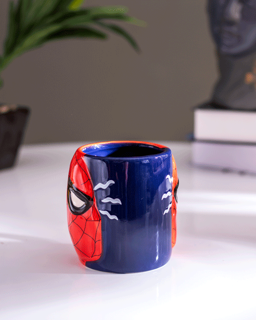 Amazing Spiderman Coffee Mug