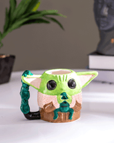 Baby Yoda Coffee Mug