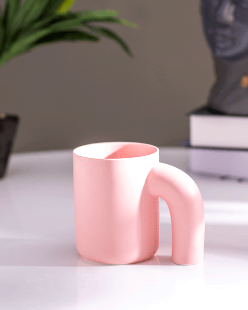 'Roz Serenity' Coffee Mug - The Decor Kart