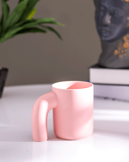 'Roz Serenity' Coffee Mug - The Decor Kart