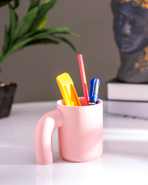 'Roz Serenity' Coffee Mug - The Decor Kart