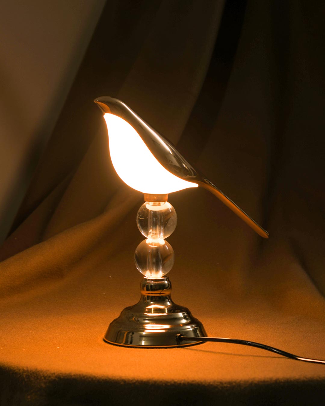 Aves Bird Ambient Desk Lamp - The Decor Kart 