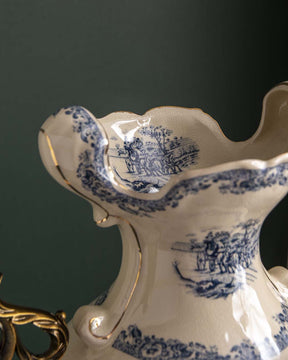 'Yorkshire' Victorian Ornamental Vase - The Decor Kart 