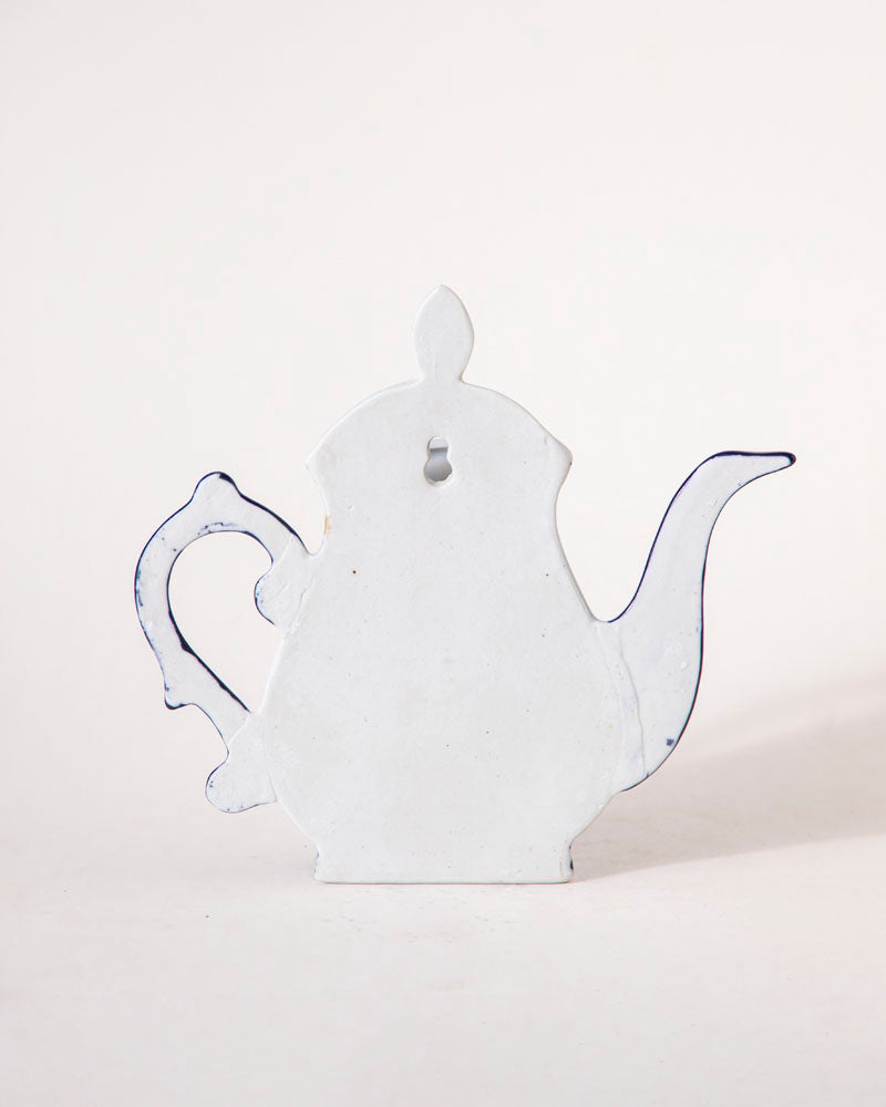 Wall Mounted Planter Kettle: Style 4 