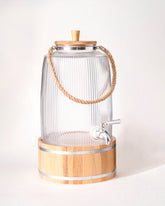 Crystal Barrel Bliss Beverage Dispenser - 6 Liter 