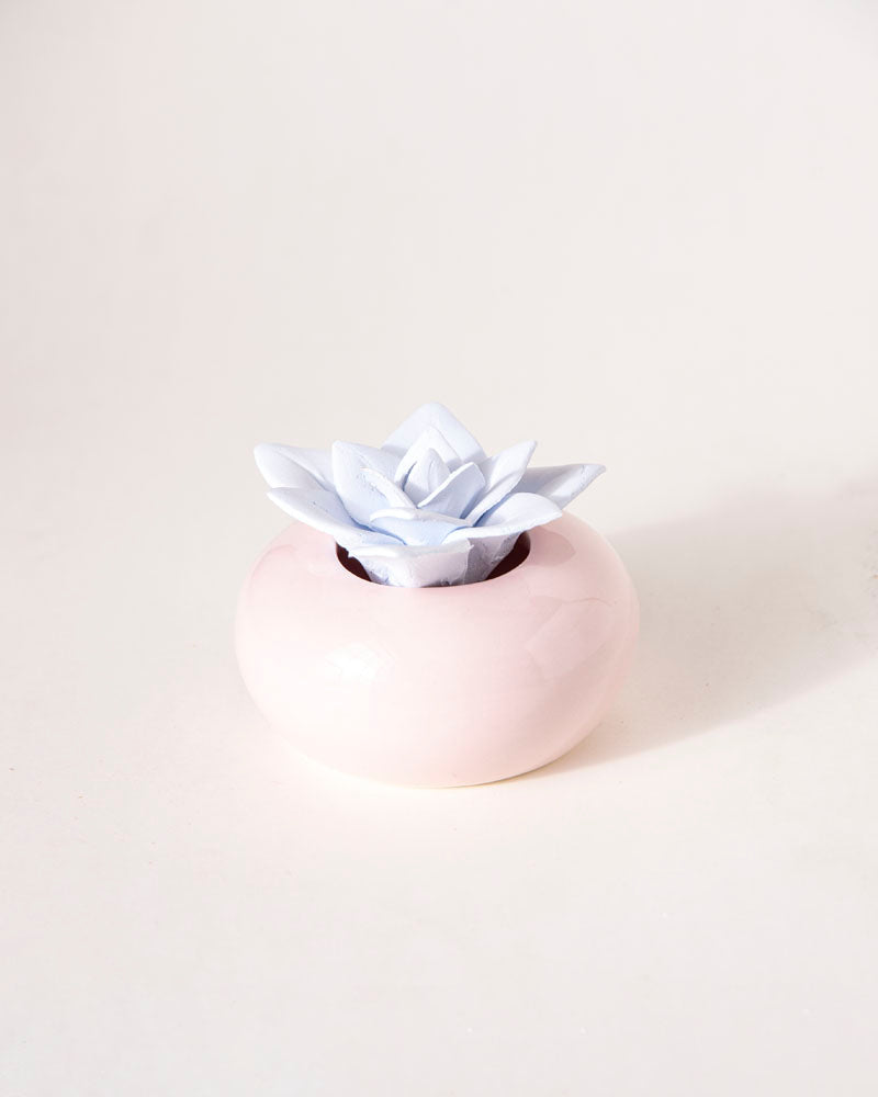 Serenity Lotus Aroma Diffuser 