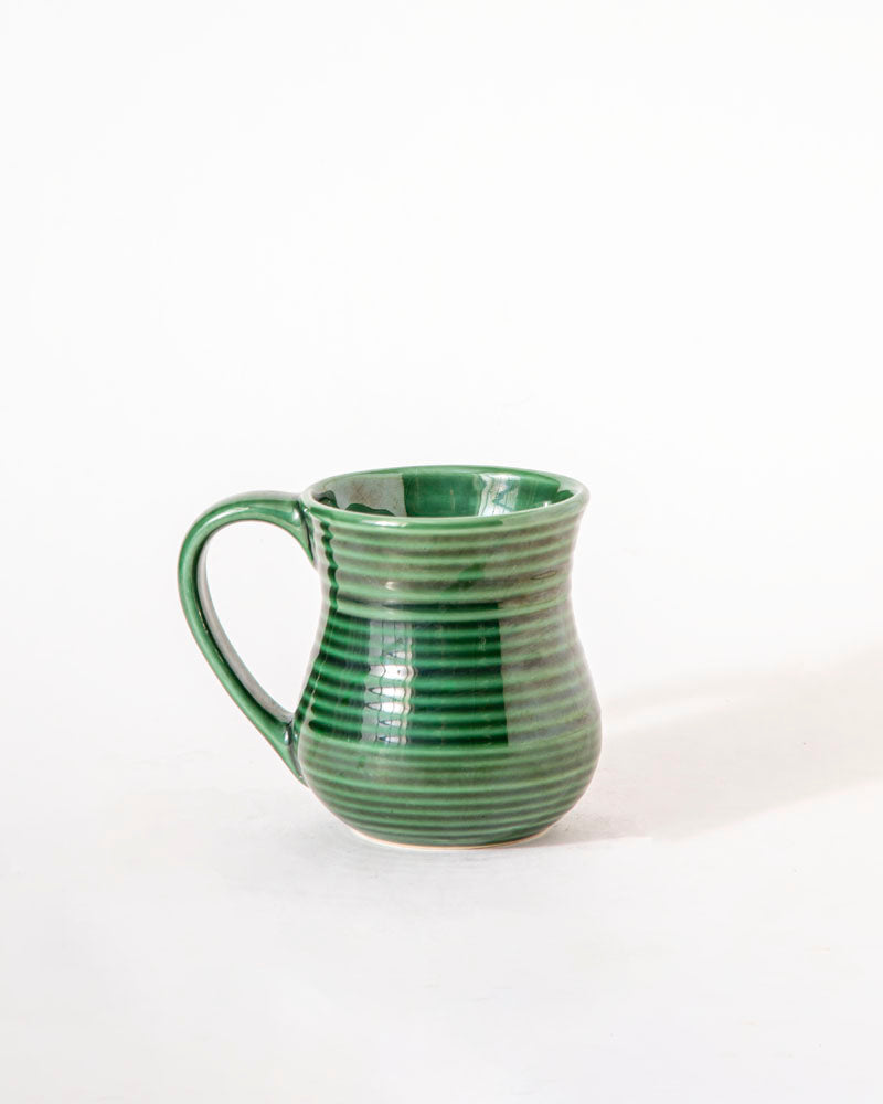 Vermont Stoneware Mug - Green 