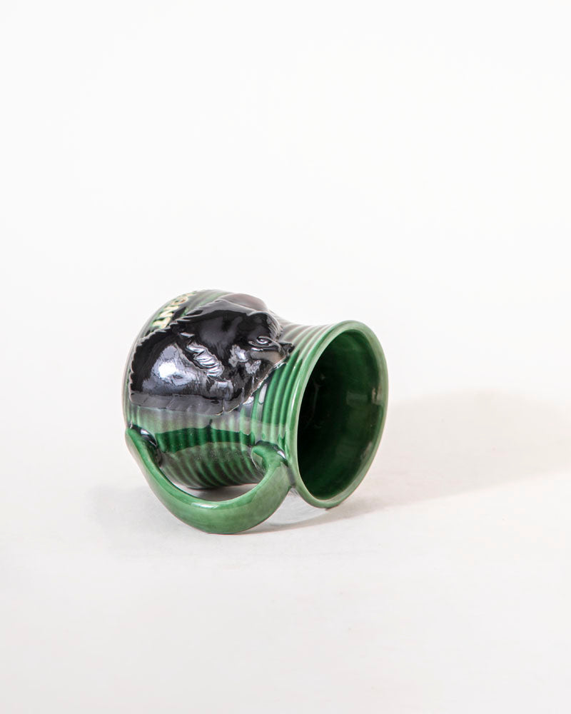 Vermont Stoneware Mug - Green 