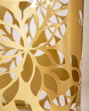 Leaf Cut Nesting Table - Set Of 2 - The Decor Kart 