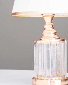 Lumetto Crystal Table Lamp
