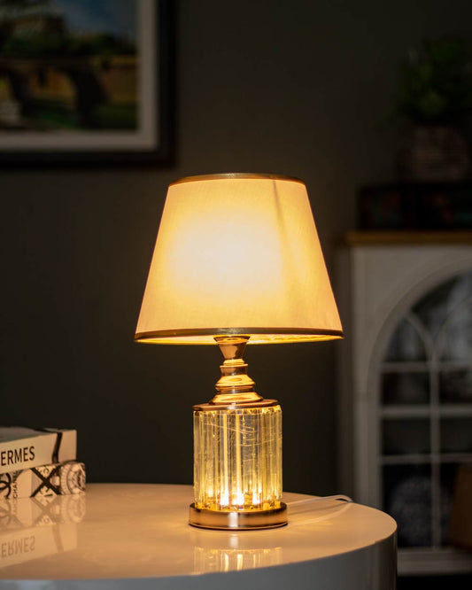 Lumetto Crystal Table Lamp