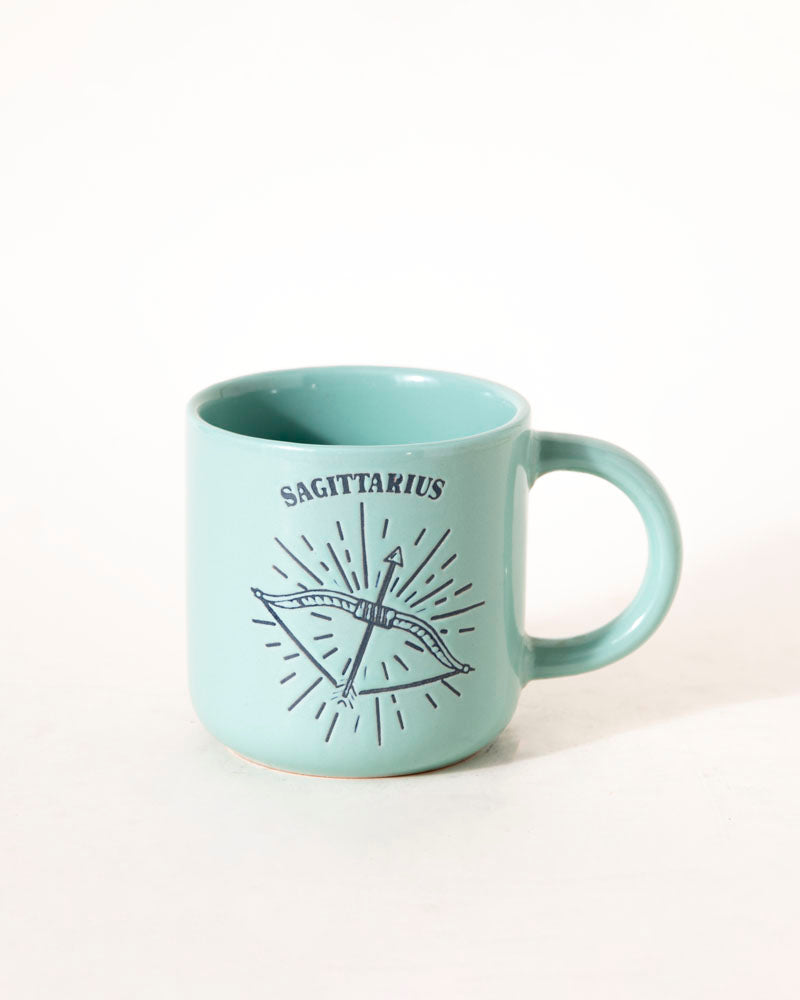 Sagittarius Zodiac Mug 