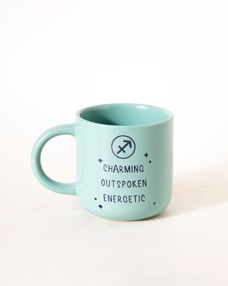 Sagittarius Zodiac Mug 