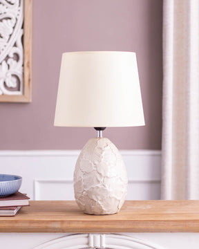 Wafer Ceramic Table Lamp