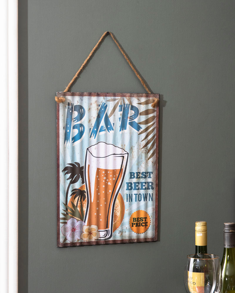 Bar Wall Art 