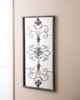 Mediterranean Wall Mirror - The Decor Kart 