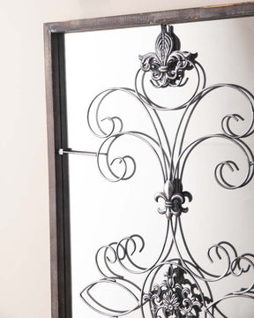 Mediterranean Wall Mirror - The Decor Kart 