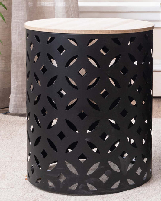 'Esther' Nesting Table - Set Of 2 - The Decor Kart