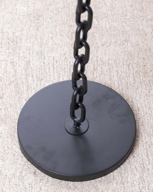 Round Pedestal End Table - The Decor Kart