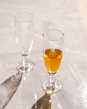 Olympia Wine Glasses - Set Of 6 - The Decor Kart 