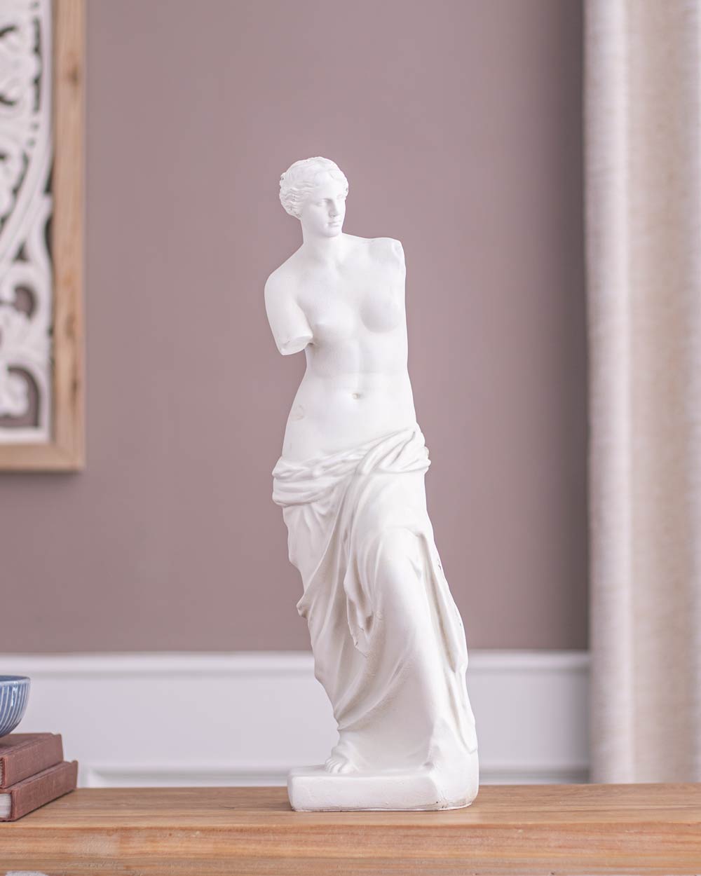 Aphrodite God Venus De Milo Sculpture
