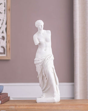 Aphrodite God Venus De Milo Sculpture