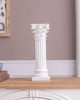 Greek Roman Column Pillar - Candle Stand
