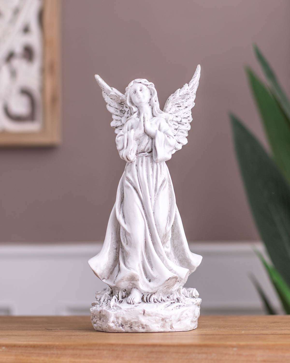 Adorable Angel Cherub Figurine