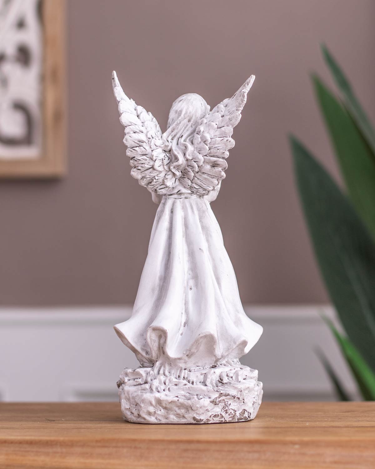 Adorable Angel Cherub Figurine