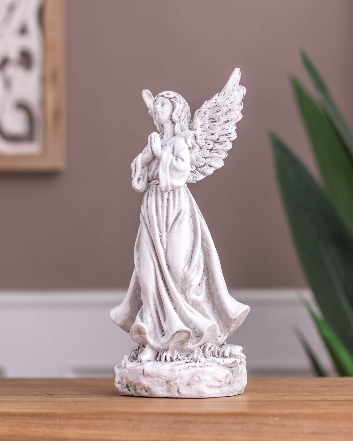 Adorable Angel Cherub Figurine