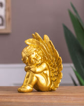 Adorable Angel Cherub Figurine