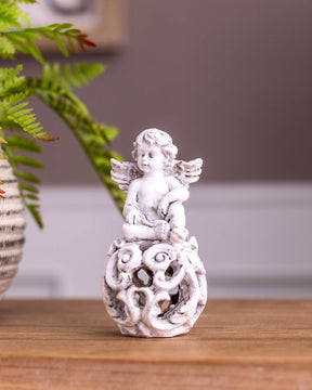 Adorable Angel Cherub Figurine - Set of 2