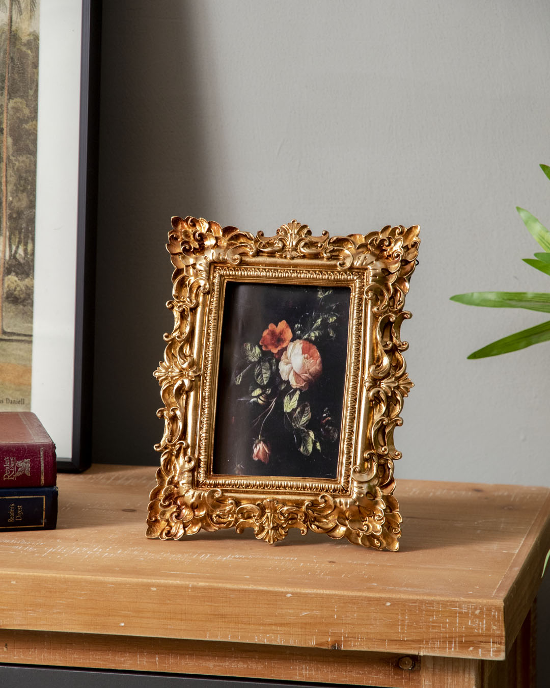 'Edward' Victorian Photo Frame 