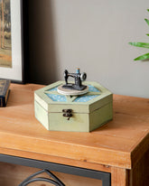 Melody Sewing Machine - Musical Box 