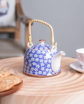 'Bellis Perennis' Ceramic Tea Kettle