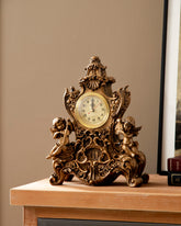 Regal Vintage Mantle Clock 
