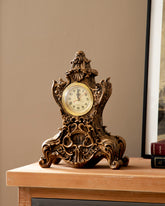 Antique Ornate Table Clock 