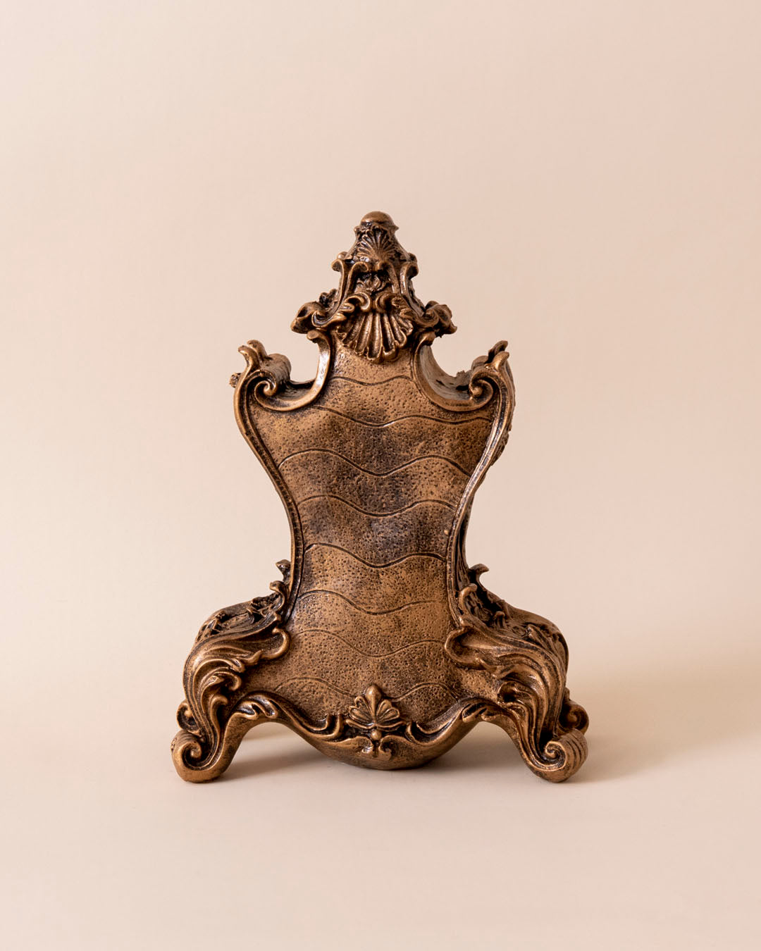 Antique Ornate Table Clock 