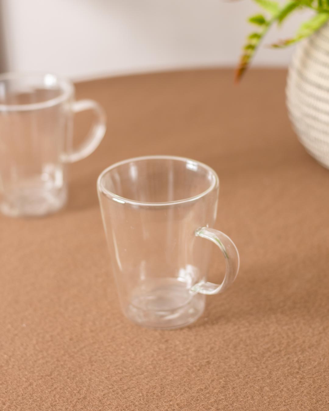 Double Wall Coffee Mug - The Decor Kart 