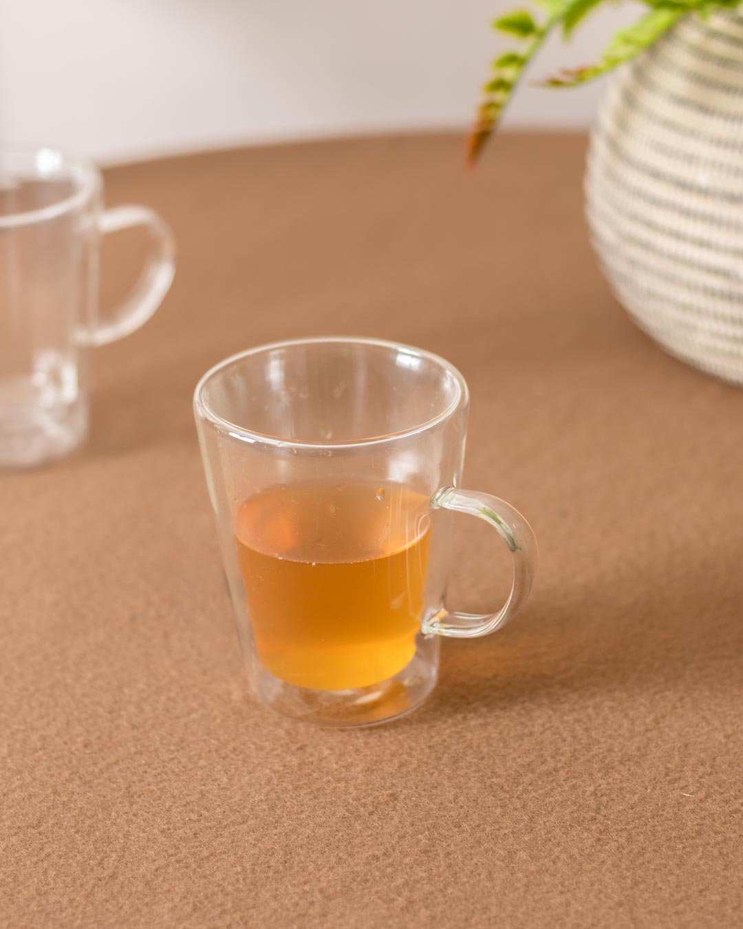 Double Wall Coffee Mug - The Decor Kart 