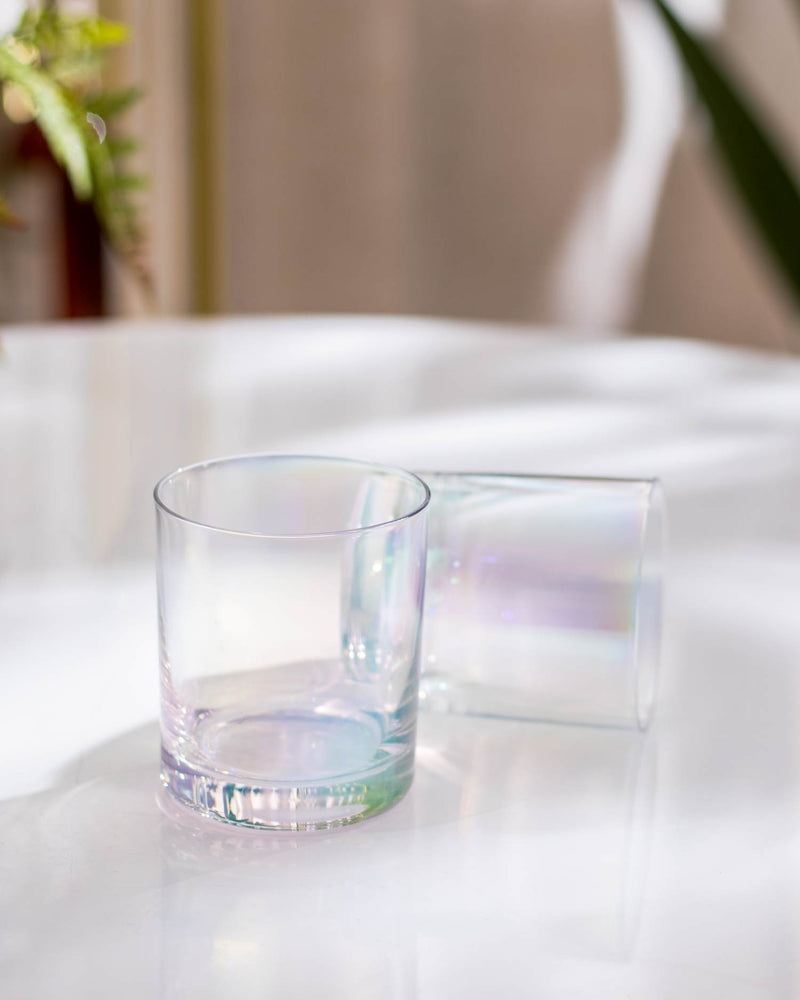 Lilac Highball Glass - Set of 2