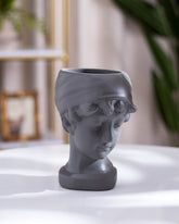 Little Girl Statue Planter - II