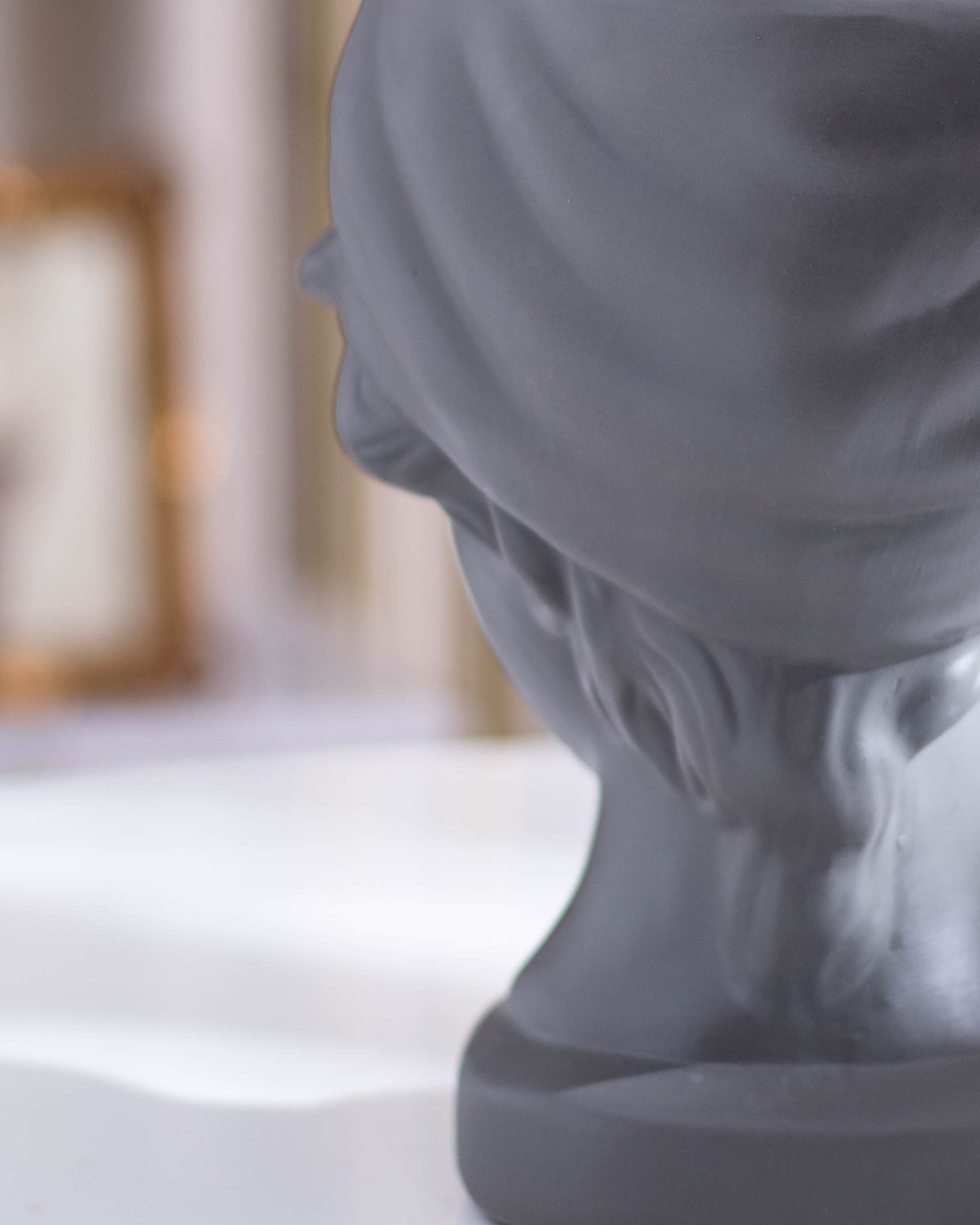 Little Girl Statue Planter - II
