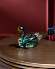 'Forest Ripple' Decorative Duck Figurine