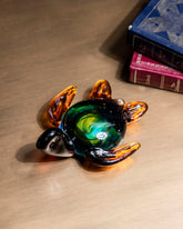 'Ocean Voyager' Decorative Turtle Figurine 