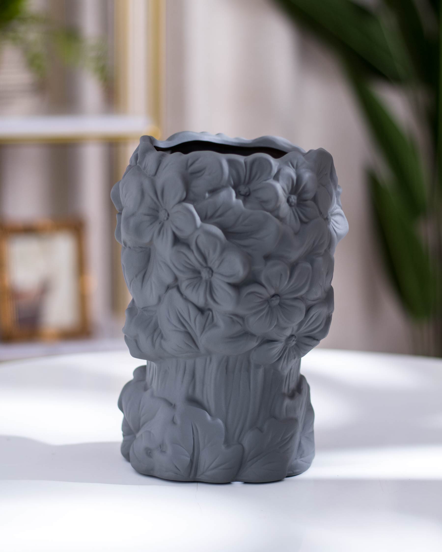 Greek Statue Goddess Statue Planter - II