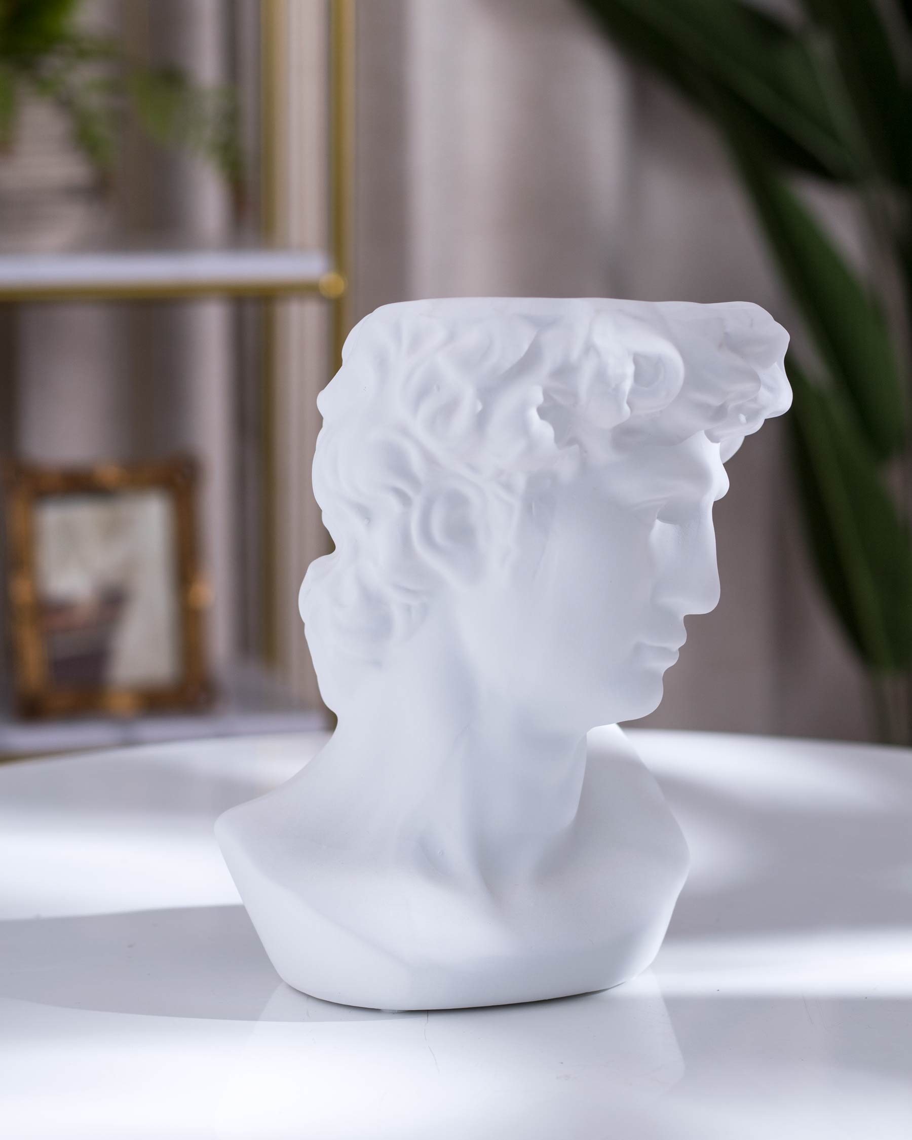 Greek Statue Goddess Statue Planter - II